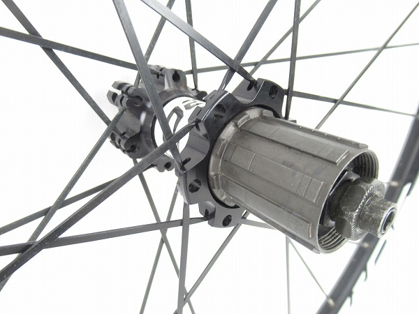 ホイール前後　CROSS　RIDE　DISC　26インチ　シマノフリー(11s)