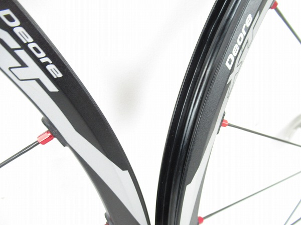 ホイール前後　WH-M775　DEORE　XT　26インチ　シマノフリー(8-10s)