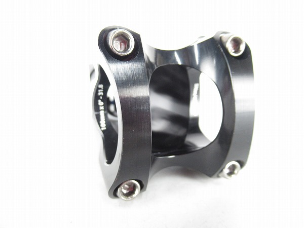 アヘッドステム　HAVEN　ブラック　31.8mm/100mm/OS