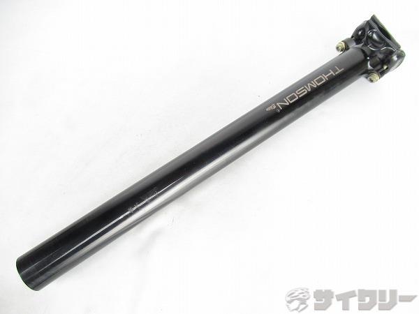 シートポスト　ELITE　SP-E128　　30.9mm　ブラック