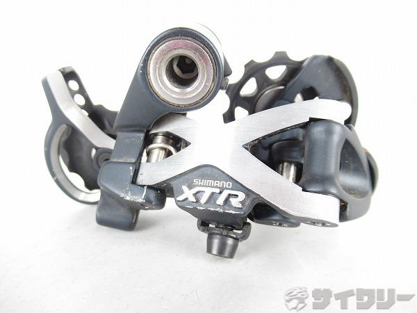 リアディレイラー　RD-M971-GS　XTR