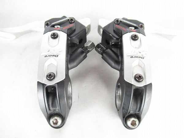 油圧ディスクブレーキレバー　BL-M775　DEORE　XT　※動作未確認