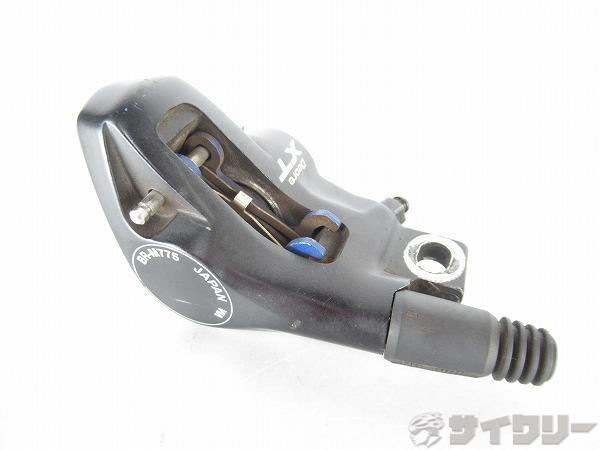 油圧ディスクブレーキャリパー　BR-M775　DEORE　XT　※動作未確認