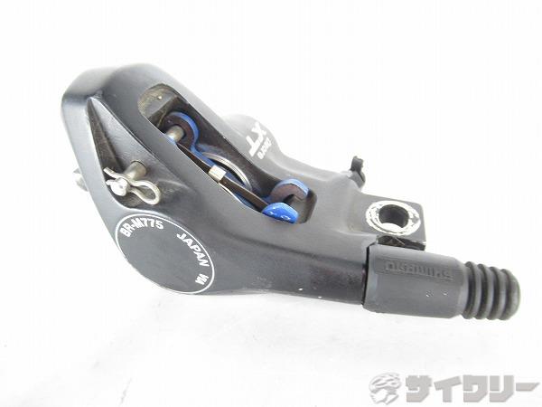 油圧ディスクブレーキャリパー　BR-M775　DEORE　XT　※動作未確認