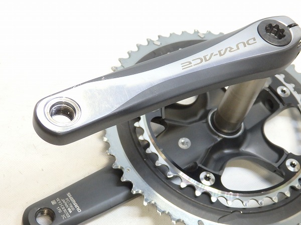 クランク DURA-ACE FC-7900 170mm/53-39ｔ