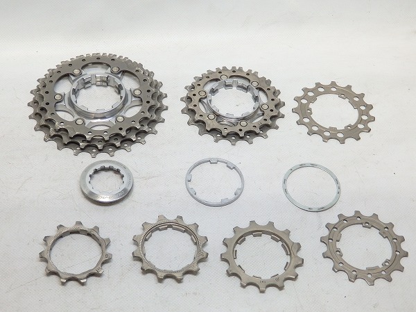 スプロケット DURA-ACE CS-7900 10s/11-25ｔ