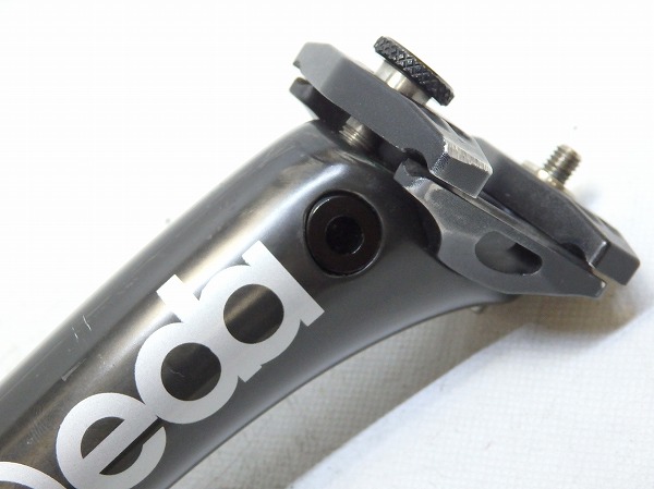 カーボンシートポスト SUPERLEGGERO 290mm/φ31.6mm ※カット済み