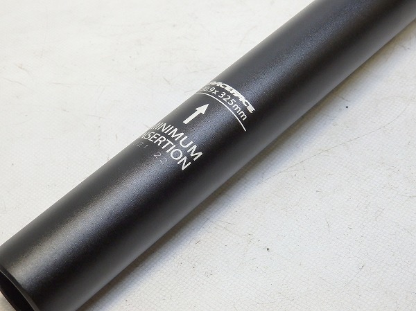 シートポスト φ30.9mm/330mm ※ヤグラ非純正