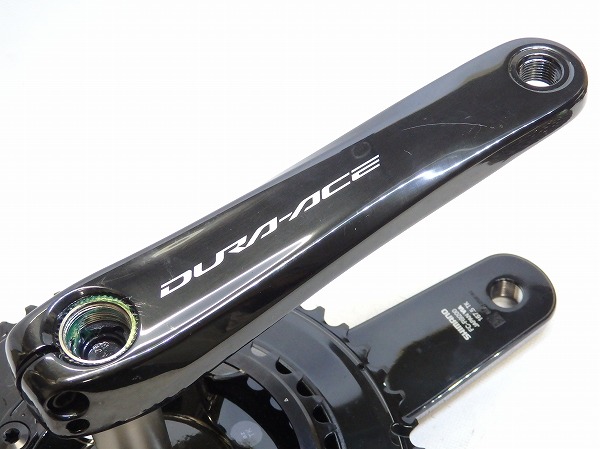クランク DURA-ACE FC-R9200 167.5mm/50-34ｔ ※欠品
