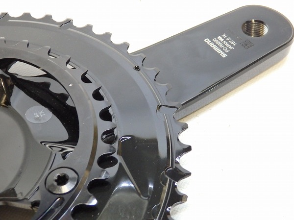クランク DURA-ACE FC-R9200 167.5mm/50-34ｔ ※欠品