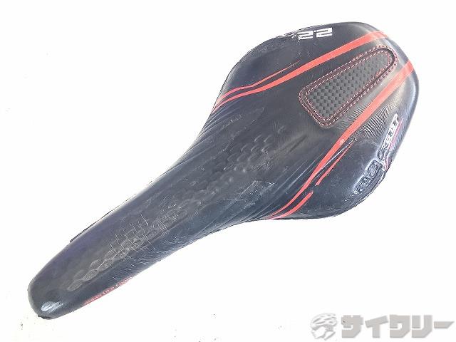 サドル 2.2 CR-MOレール 劣化、使用感あり