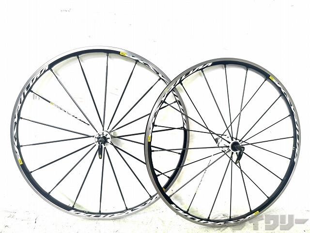 ホイールセット KSYRIUM SR 622×15 18/20H シマノ11s