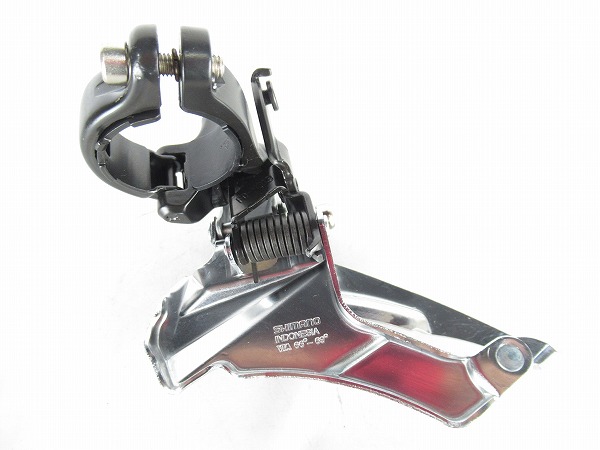 フロントディレイラー　FD-M313　ALTUS　34.9mm　両引き