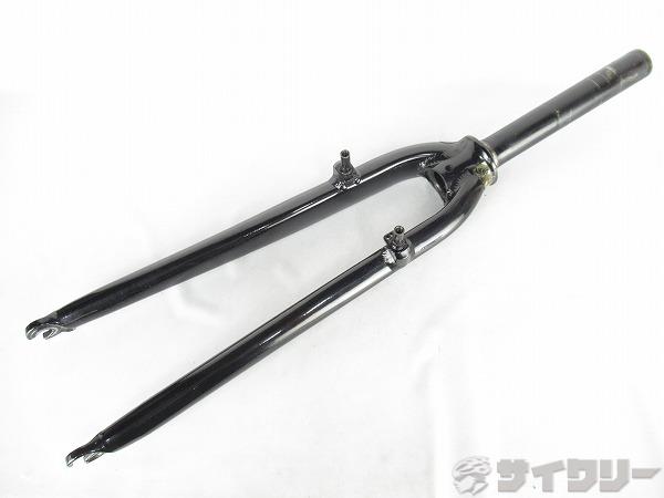 GIANT TRIAL COMP フロントフォーク 中古品　コラム長163mm 日本最大級のUSEDスポーツサイクル＆パーツ買取・販売店