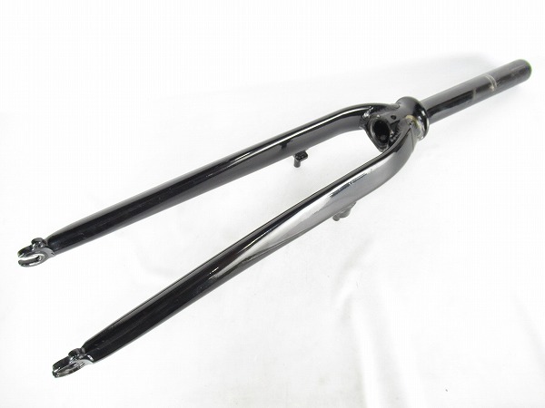 TSUNAMI フロントフォーク 黒 700c 値下げ不可 TSUNAMI フロントフォーク 黒 700c 値下げ不可 TSUNAMI フロント