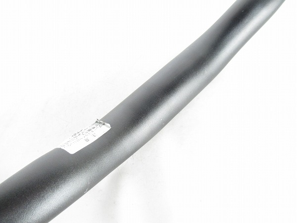 ライザーバーハンドル　ブラック　31.8mm/580mm