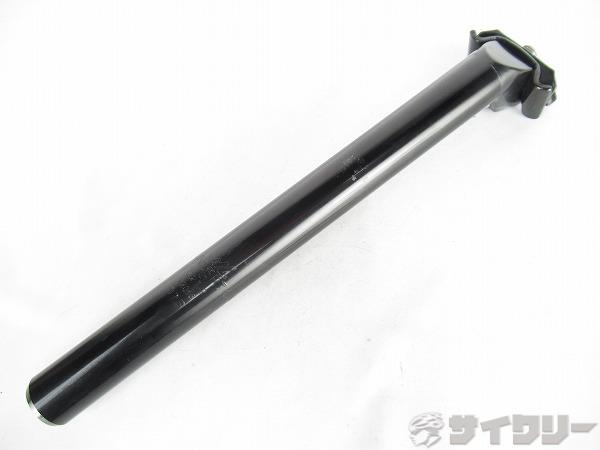 シートポスト　ブラック　27.2mm/295mm