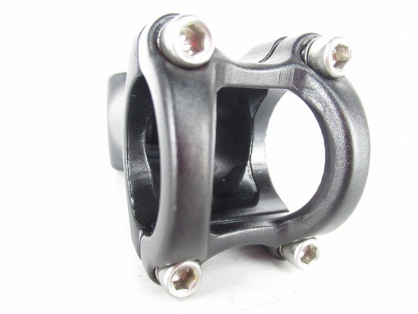 アヘッドステム　ブラック　31.8mm/80mm/OS（28.6mm）