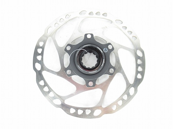 ディスクローター　SM-RT78　160mm　センターロック対応