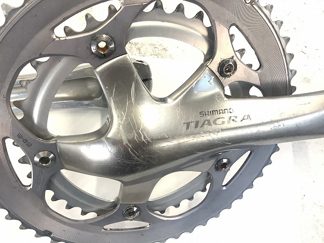 クランクセット FC-4500 Tiagra 52/39T 170mm 欠品、換装あり