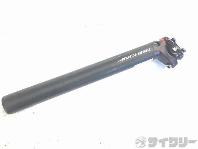シートポスト アンカーロゴ 約300mm(実測）/31.6mm