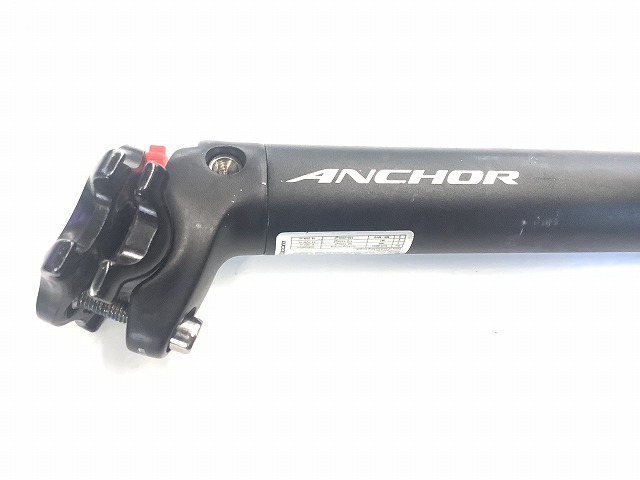 シートポスト アンカーロゴ 約300mm(実測）/31.6mm
