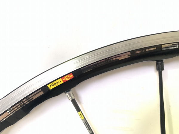 リアホイール R-SYS 622×15C 130mm/20H シマノ11s