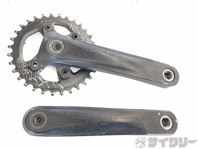 クランクセット 170mm 32T スクエア