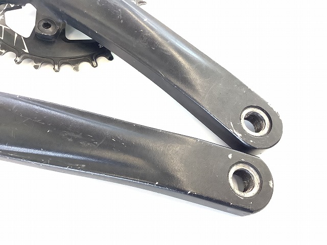 クランクセット 170mm 32T スクエア