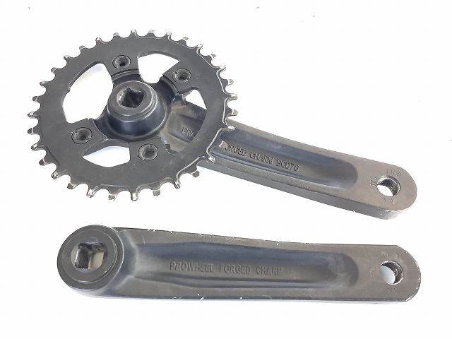 クランクセット 170mm 32T スクエア