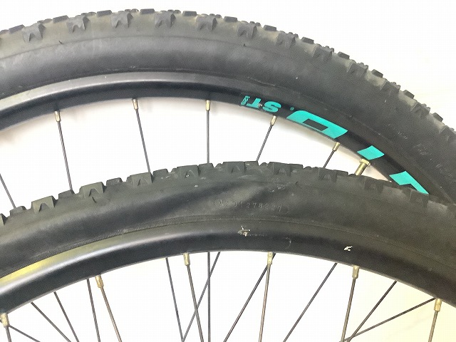 ホイールセット STI29 29-622 100/142mm 32H 6穴式