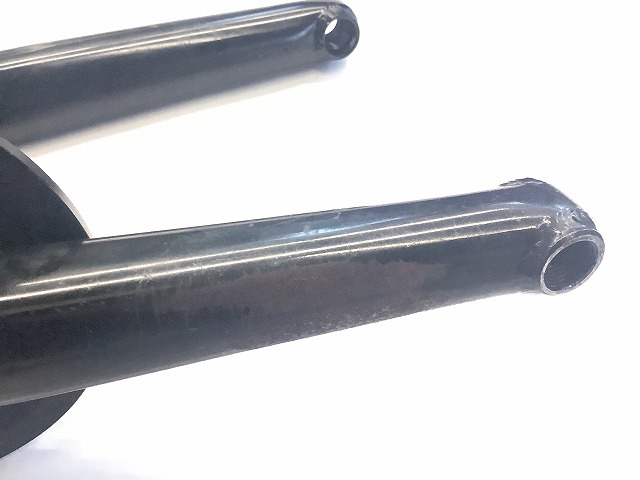 BMXクランク SAKER 28T 165mm