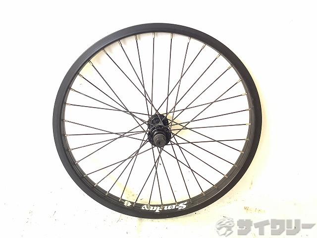 フロントホイール 20インチ 100mm/36H