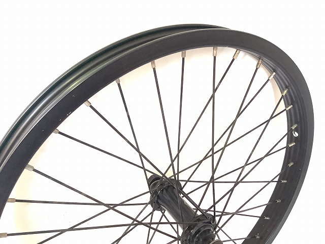 フロントホイール 20インチ 100mm/36H