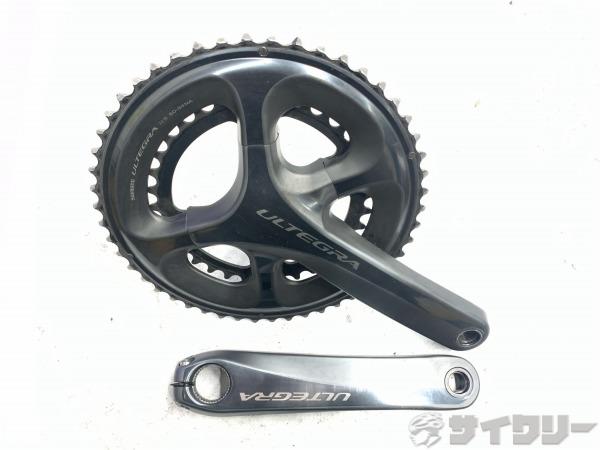 クランクセット FC-6800 ULTEGRA 11s 50-34T ※クランクボルト欠品
