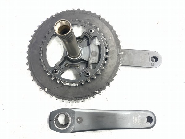 クランクセット FC-6800 ULTEGRA 11s 50-34T ※クランクボルト欠品