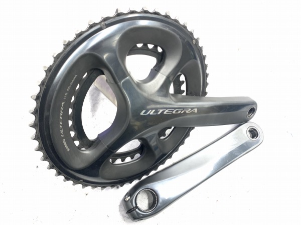 クランクセット FC-6800 ULTEGRA 11s 50-34T ※クランクボルト欠品