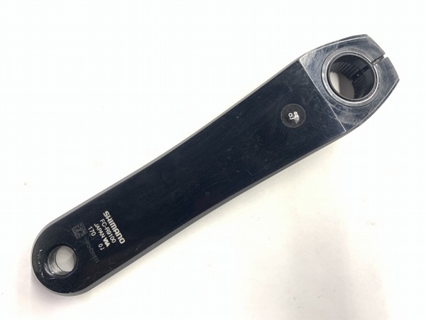 左クランクアーム FC-R9100 DURA-ACE 170mm