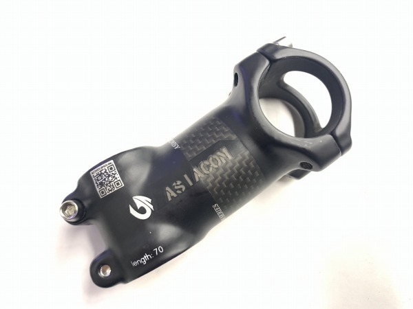 アヘッドステム  70/31.8/28.6mm ※ボルト欠品