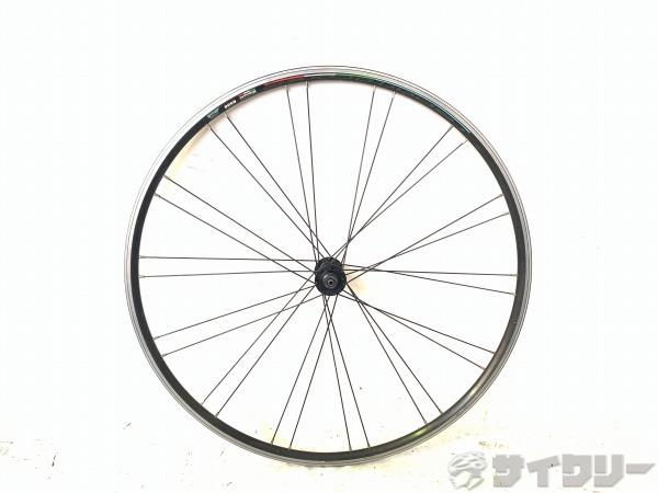 フロントホイール R500 HB-RS400ハブ 100mm 28H ※クイック欠品