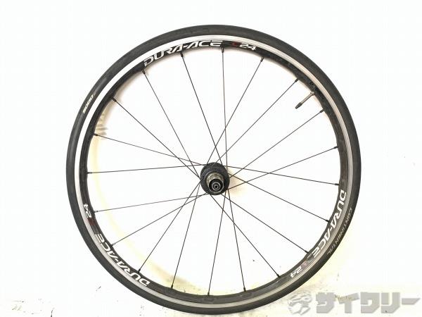 リアホイール C24 DURA-ACE サイクルオプスPOWERG3