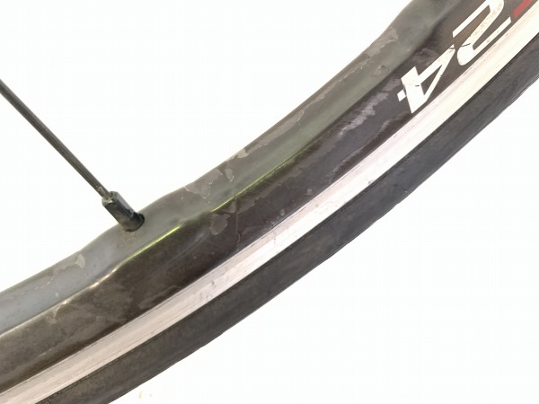 リアホイール C24 DURA-ACE サイクルオプスPOWERG3