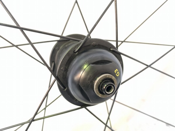リアホイール C24 DURA-ACE サイクルオプスPOWERG3