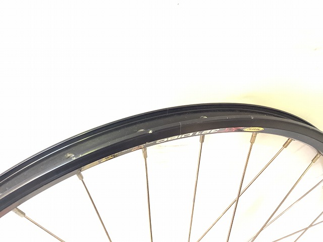リアホイール XM321 DISC 26インチ 559×21 135mm/32H 6穴式