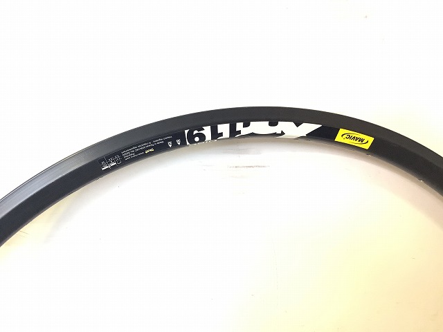 クリンチャーリム XM119 559×19C 32H 26インチ