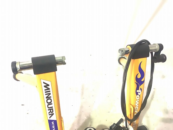 リムドライブ式ローラー台 PowerMatic