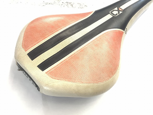 サドル CX NiCro Tubularレール