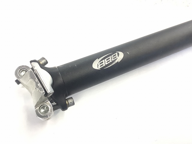 シートポスト 約390mm(実測）/31.6mm