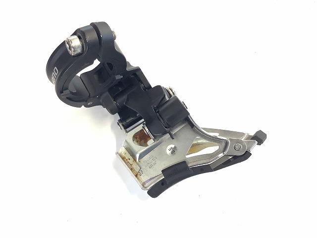フロントディレイラー FD-M618 DEORE 2s 28.6mm（シム）