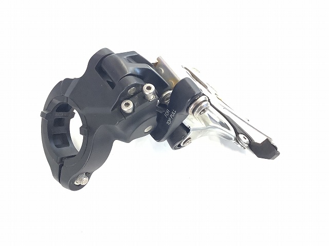 フロントディレイラー FD-M618 DEORE 2s 28.6mm（シム）